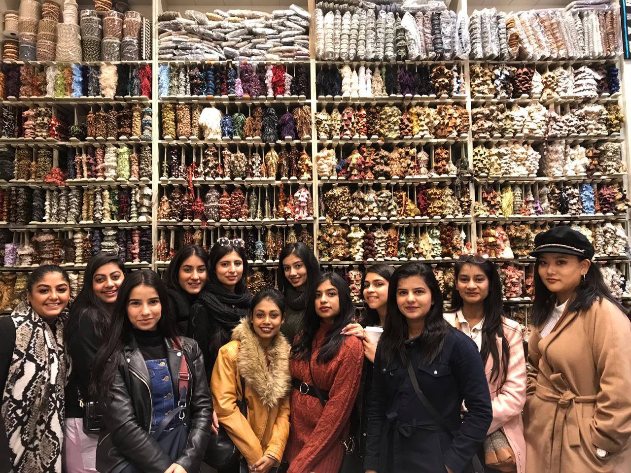 NYFW Experience_Mood_India_Pearl Academy NYFW Experience_Mood_India_Pearl Academy