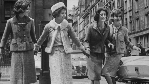 Chanel Exhibit Chanel Exhibit